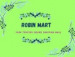 Robin Mart