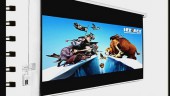 Electric Motorized 180 Inch Projector Screen