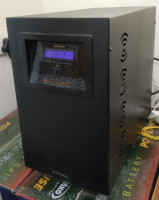 Digital UPS 3KVA Pure Sine Wave 20 Minutes Backup