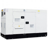 Ricardo 150 kVA Diesel Generator