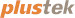 Plustek logo