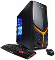 Core i7 16GB RAM 2GB Graphics 2TB HDD Gaming PC CPU