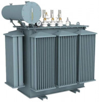 315 kVA Electrical Substation