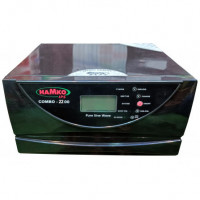 Hamko Combo 2200VA Pure Sine Wave IPS / UPS