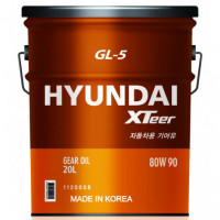 Hyundai XTeer Gear Oil-5 80W-90