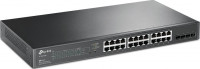 TP-Link TL-SG2428P JetStream 28-Port Gigabit PoE Switch