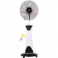 Nova NV3061 18'' Rechargeable Mist Fan & Remote Control