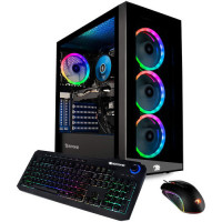 Desktop PC Core i5 8th Gen RGB 16GB RAM / 256GB SSD
