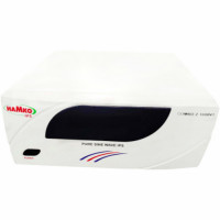Hamko Pure Sinewave 1000VA IPS with 200Ah Battery