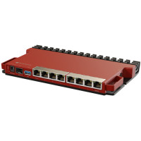 MikroTik L009UiGS-RM Ethernet Router