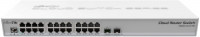 Mikrotik CRS326-24G-2S+RM 24 Port Mountable Rack Switch