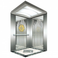 Sigma 1000Kg 12 Person Eye-Catching Lift