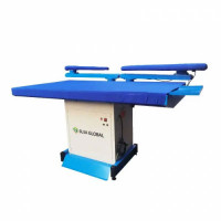 Double Buck Ironing Table