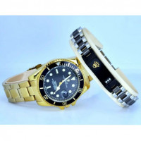 Rolex Premium Watch with Bracelet