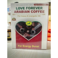 Love Forever Arabian Coffee
