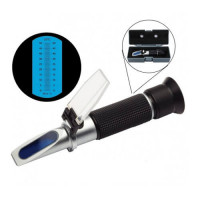 ATC 0-50% Brix Salinity Refractometer
