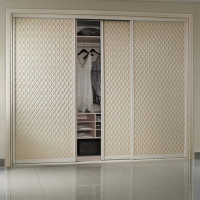 New Design Sliding Door Almirah