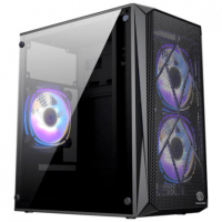 Revenger Bullet Micro ATX RGB Gaming Casing