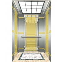 Fuji 630Kg 8-Stop Elevator for 8 Person