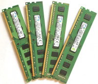 Samsung 4GB DDR3 Desktop RAM