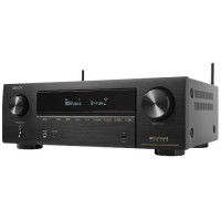 Denon AVR-X1700H 7.2-Channel Bluetooth AV Receiver