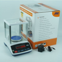 AND FGH Series 600 gm Precision Weight Scale