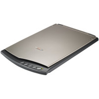 Plustek OpticSlim 2610 Plus Flatbed Document Scanner