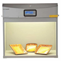 X-Rite SPLQC 3-Feet 7-Option Macbeth Light Box Cabinet