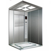 Sigma 450Kg 10-Stop Passenger Lift