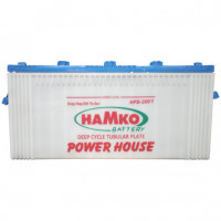 Hamko HPD-200T 200AH IPS Battery