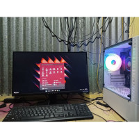 Gaming PC Intel Core i5 12th Gen 21" Monitor