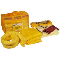 40L Universal Oil / Chemical Spill Kit Bag