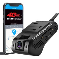 Jimi JC261P 4G Live Monitoring Car Dashboard Camera