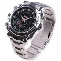 Night Vision 8MP Full HD Spy Watch