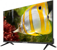 JVCO 32" Smart Borderless Voice Control TV