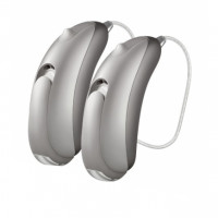 Unitron Vista Basic +M- BTE Hearing Aid