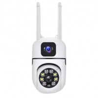 Smart Net SQ21 L 3 MP Wi-Fi Dual-Lens Camera