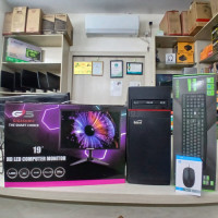 Desktop PC Core i5 6th Gen 8GB DDR4 / Asus H110M