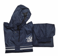 Orbit Rain Coat with 100% Waterproof