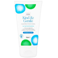 ASDA Kind & Gentle Foaming Face Wash