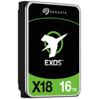 Seagate Exos X18 16TB SATA III 3.5" NAS HDD