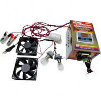 Full Complete Incubator Controller AC / DC