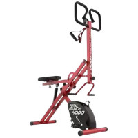 Total Crunch 4000 Multifunctional X Bike