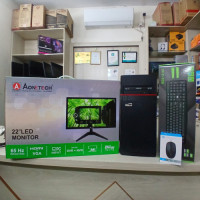 Desktop PC Core i5 6th Gen 120GB SATA & 22" One Tech