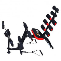 6-In-1 Abdominal Workout Machine
