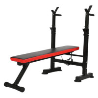 Multifunctional Folding Bench Press Machine