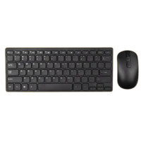 Wireless Set Keyboard and Mouse KM901 – Smooth, Seamles