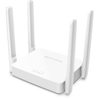 Mercusys AC1200 4-Antenna Dual Band Wi-Fi Router