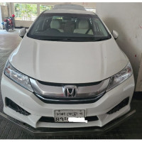 Honda Grace 2017