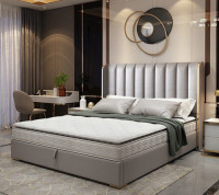 JF0597 Gorgeous Looking Premium Bed
